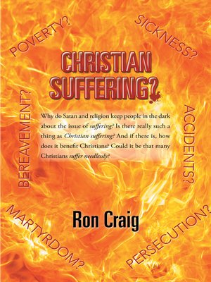 cover image of Christian     Suffering?